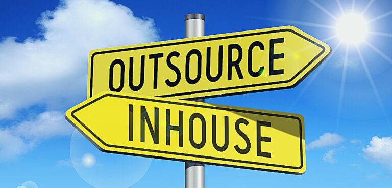 outsourcing usług